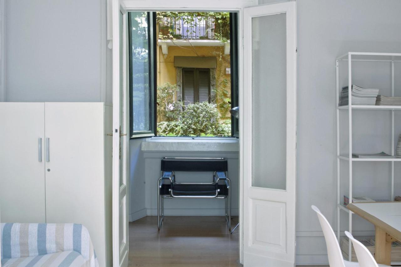 Liberty Two-Room Apartment in Porta Venezia Mailand Exterior foto