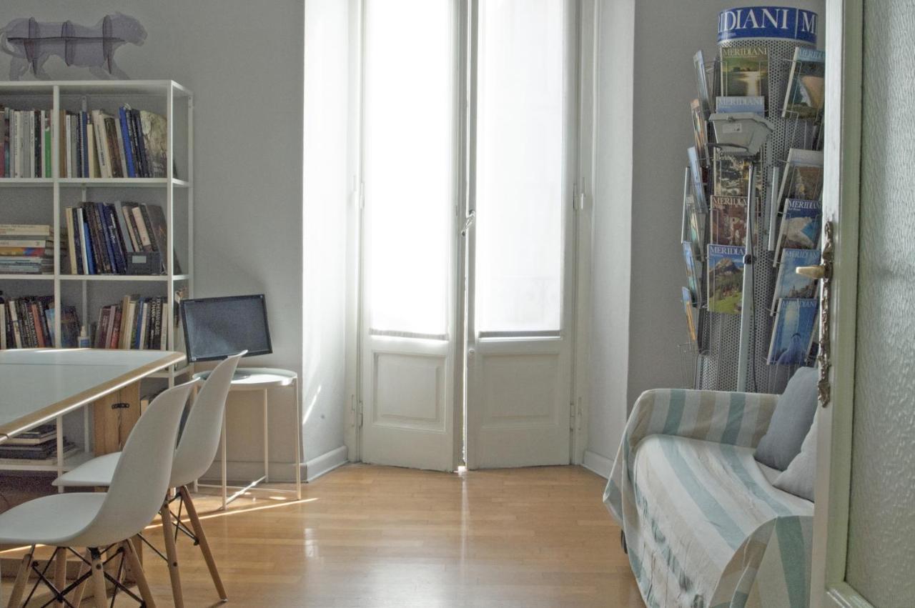 Liberty Two-Room Apartment in Porta Venezia Mailand Exterior foto