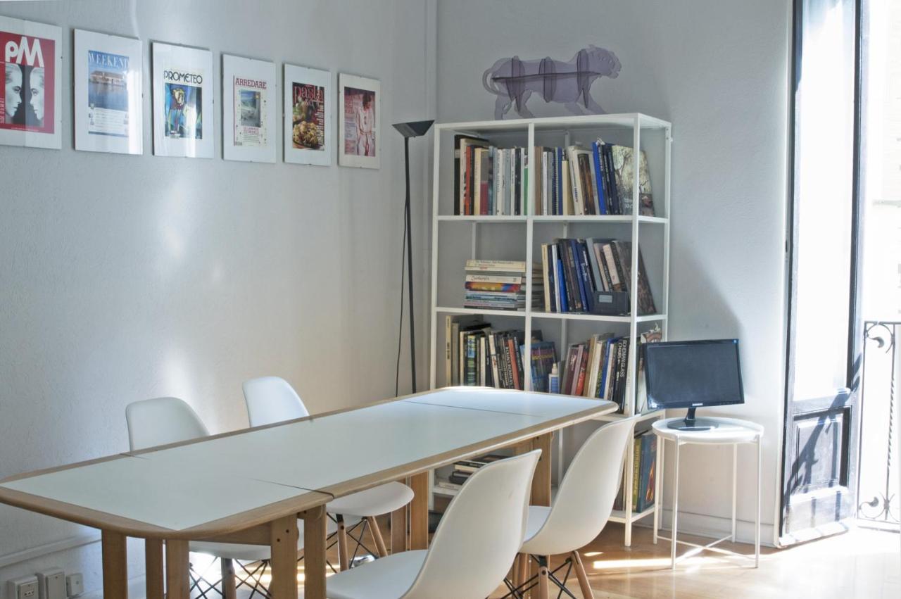 Liberty Two-Room Apartment in Porta Venezia Mailand Exterior foto