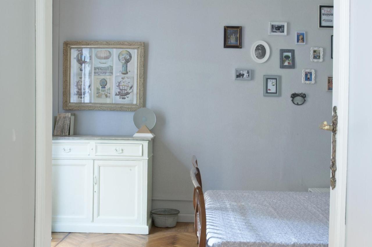 Liberty Two-Room Apartment in Porta Venezia Mailand Exterior foto