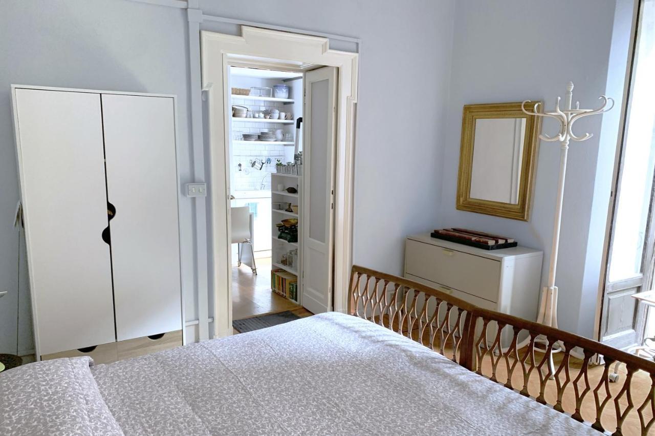 Liberty Two-Room Apartment in Porta Venezia Mailand Exterior foto